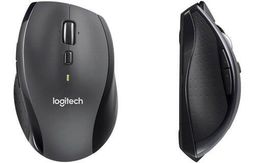 Logitech Wireless Marathon Mouse M705 - Muis