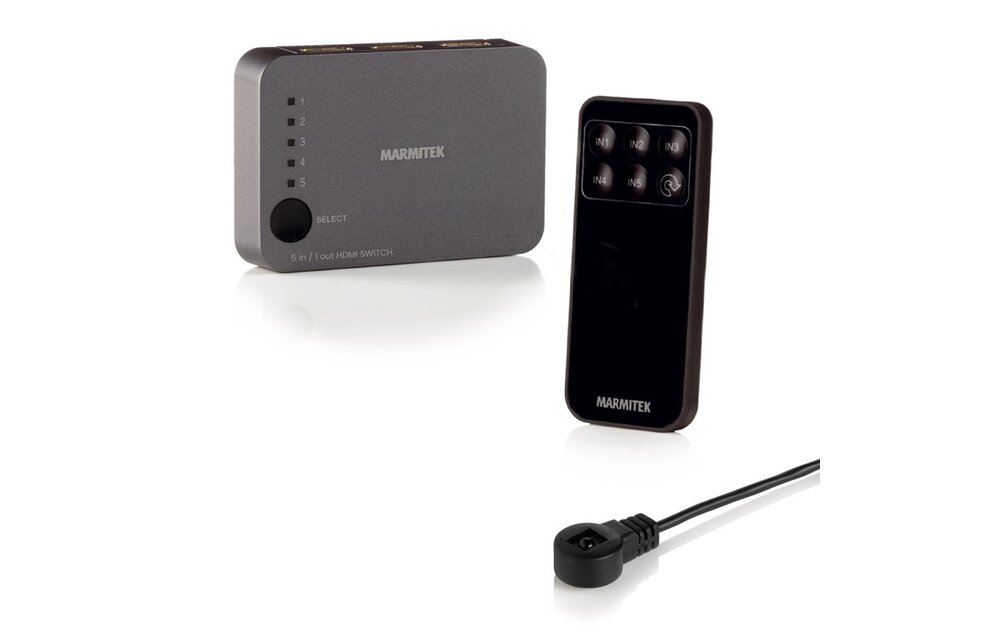 Marmitek Connect 350 UHD HDMI switch