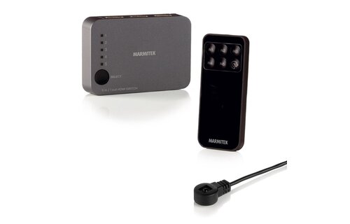 Marmitek Connect 350 UHD HDMI switch