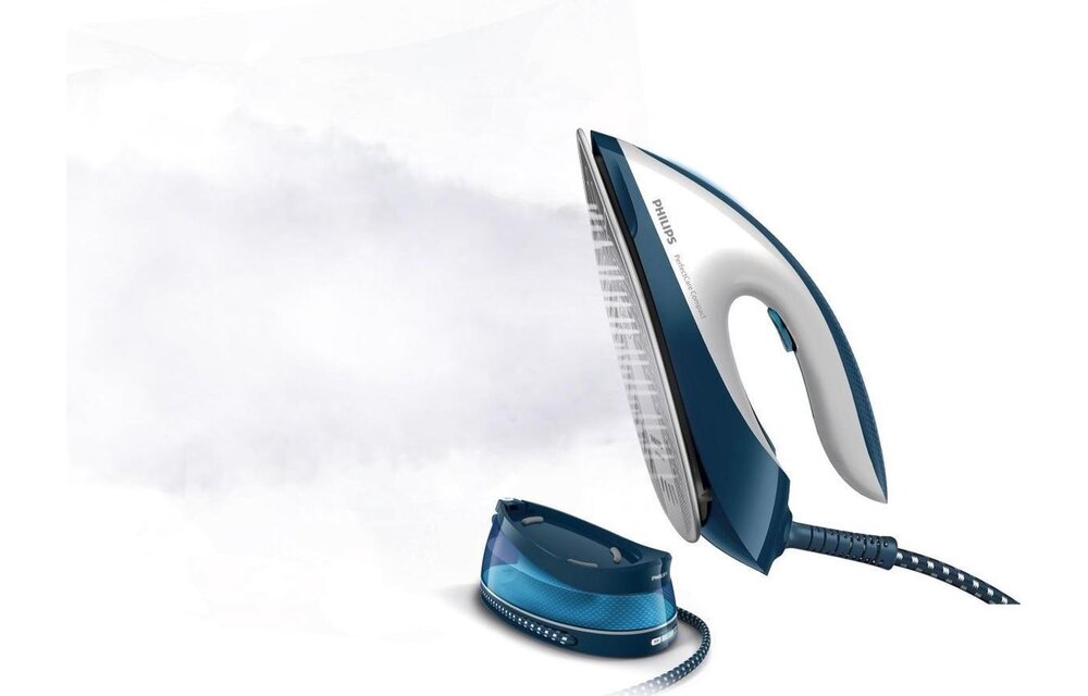 Philips PerfectCare Compact GC7840/20 - Stoomgenerator