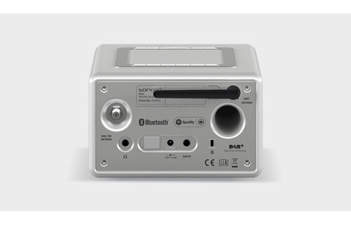 Sonoro RELAX Silver - Radio