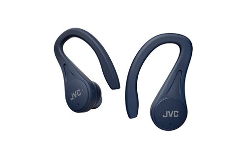 JVC HA-EC25T Blauw - Draadloze oordopjes