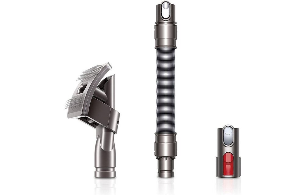 Dyson Pet Grooming Kit - Steelstofzuiger
