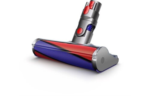 Dyson Soft Roller Head - Steelstofzuiger