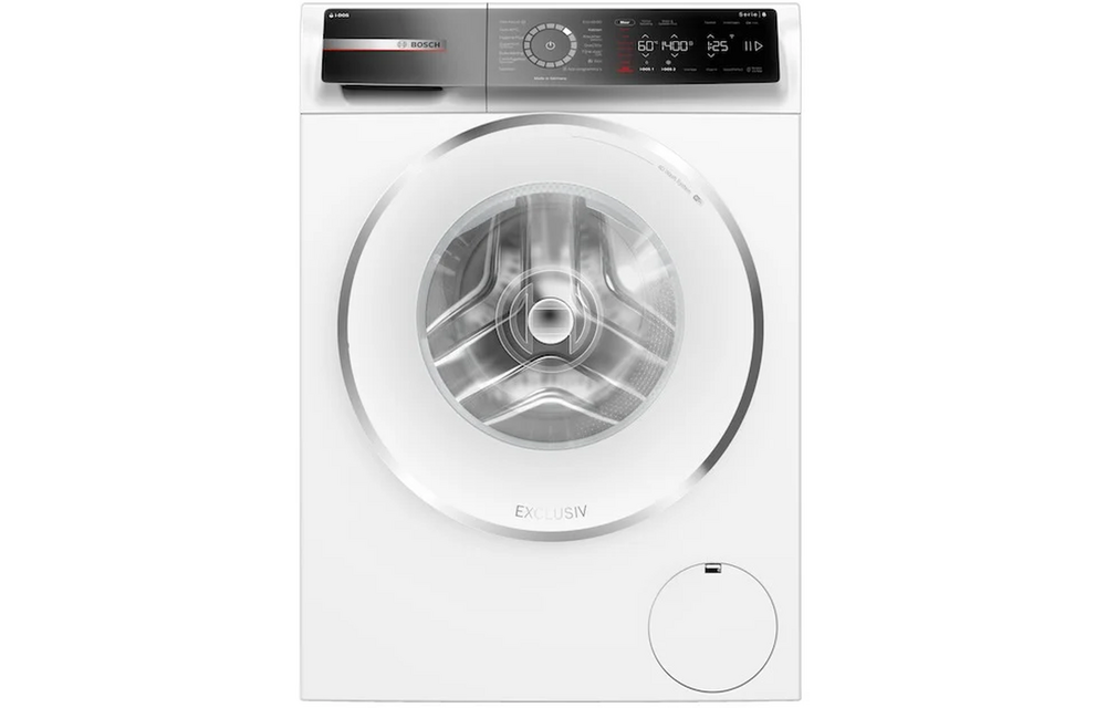 Bosch WGB254A9NL EXCLUSIV - Wasmachine