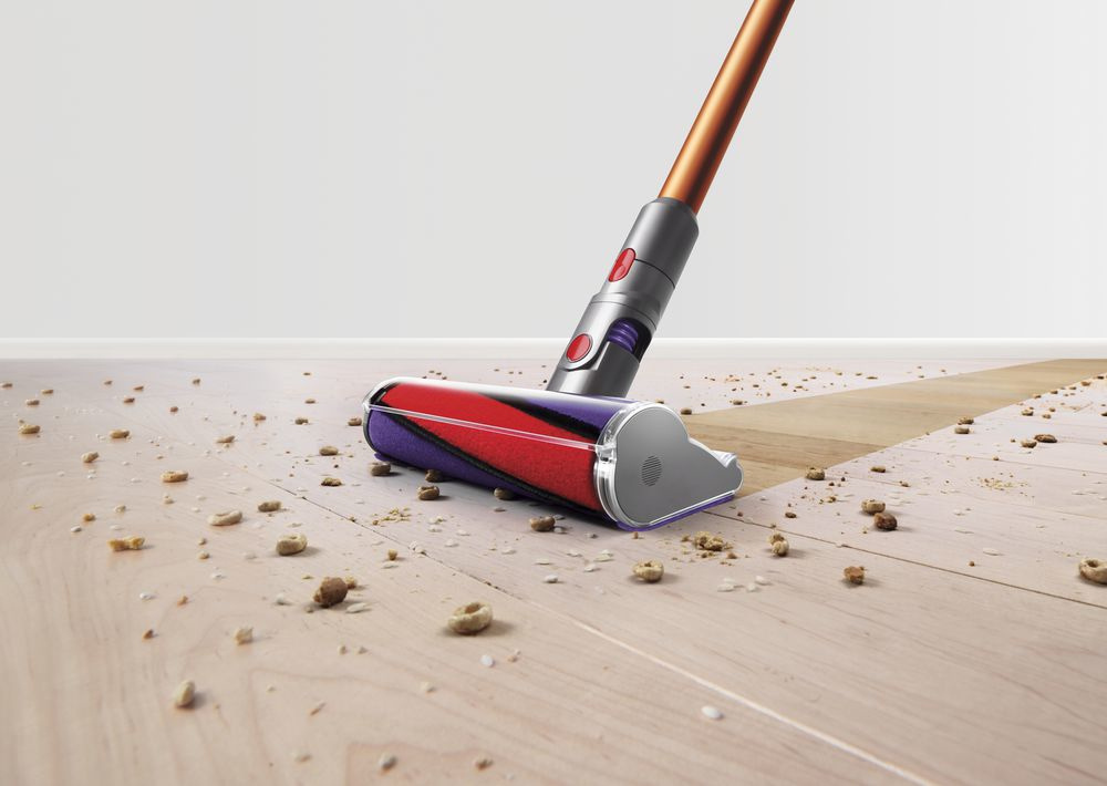 Dyson Cyclone V10 Absolute (2023) - Steelstofzuiger