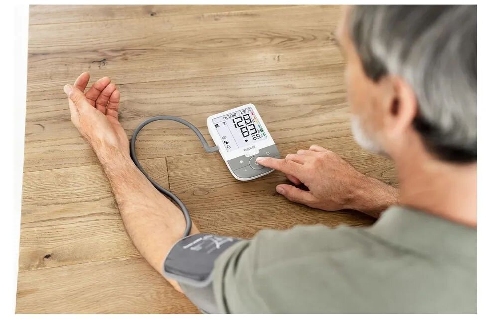 Beurer BM 53 - Bloeddrukmeter