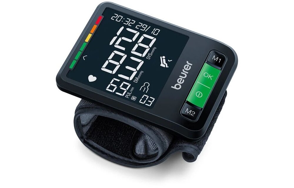Beurer BC 87 - Bloeddrukmeter