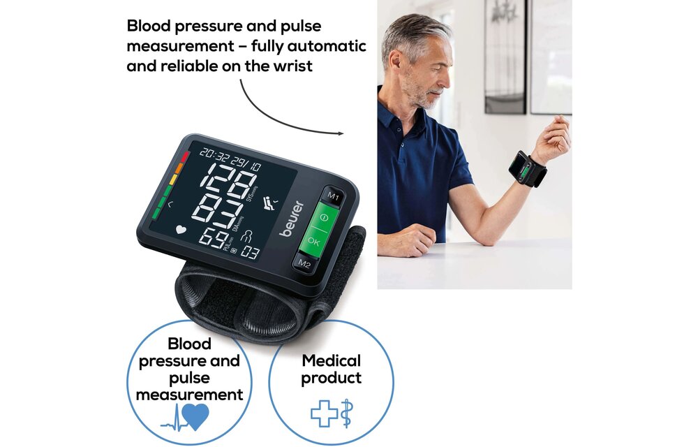 Beurer BC 87 - Bloeddrukmeter