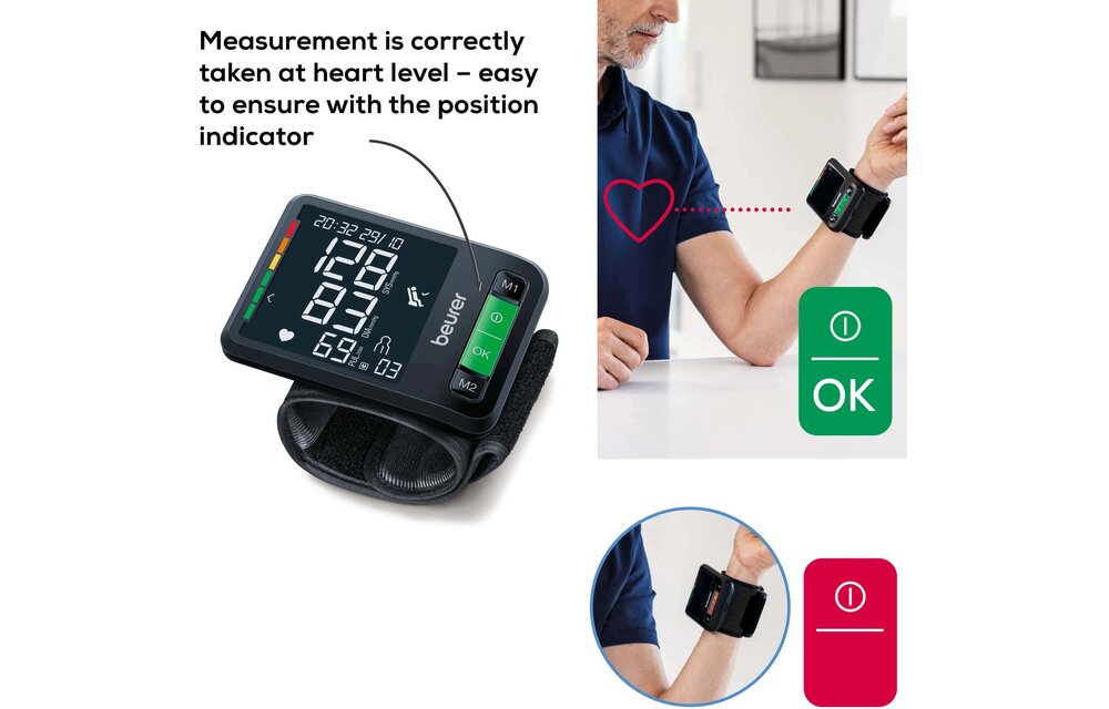 Beurer BC 87 - Bloeddrukmeter