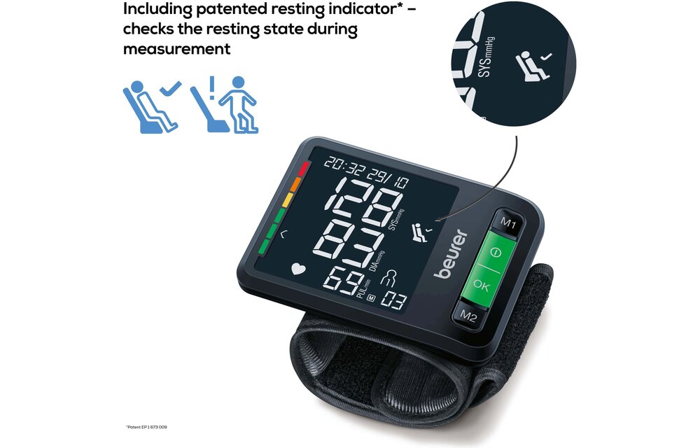 Beurer BC 87 - Bloeddrukmeter