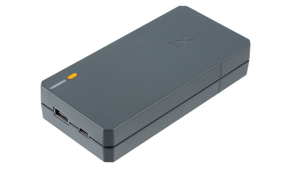 Xtorm Essential Powerbank 20.000 mAh Grijs - Powerbank