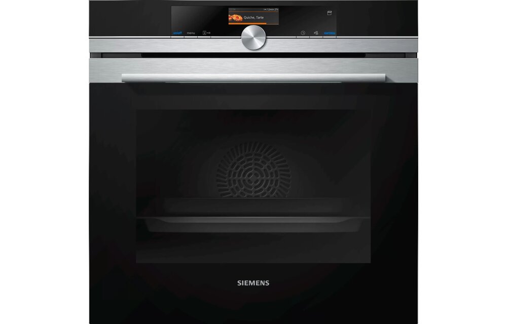 Siemens HS636GDS2 - Combi stoomoven