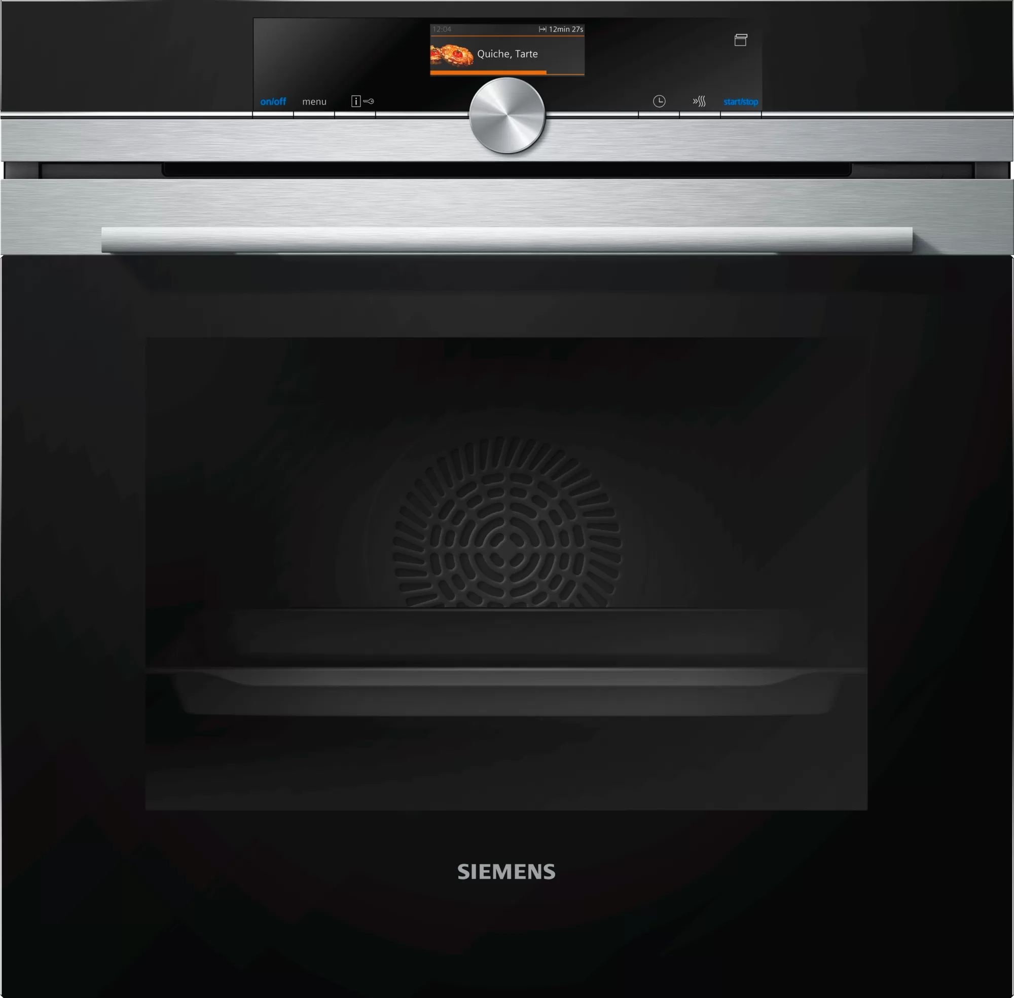 Siemens HS636GDS2 - Combi stoomoven