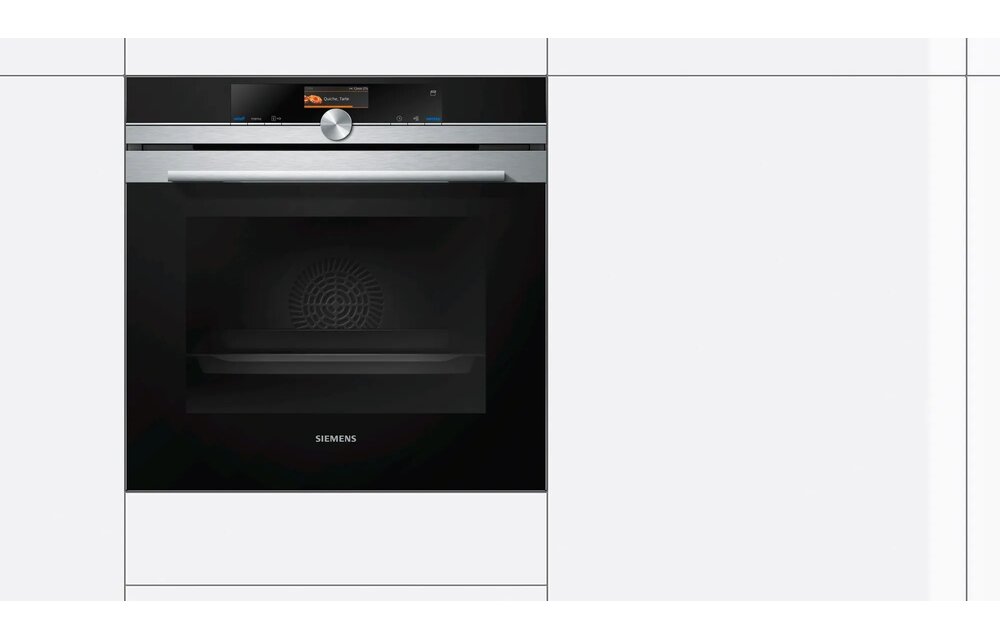 Siemens HS636GDS2 - Combi stoomoven