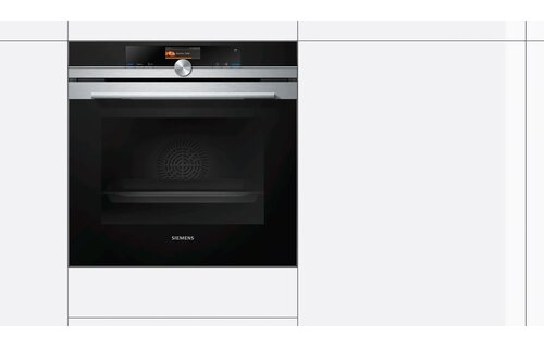 Siemens HS636GDS2 - Combi stoomoven