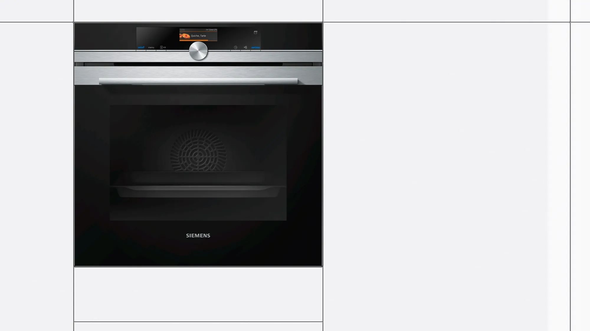 Siemens HS636GDS2 - Combi stoomoven
