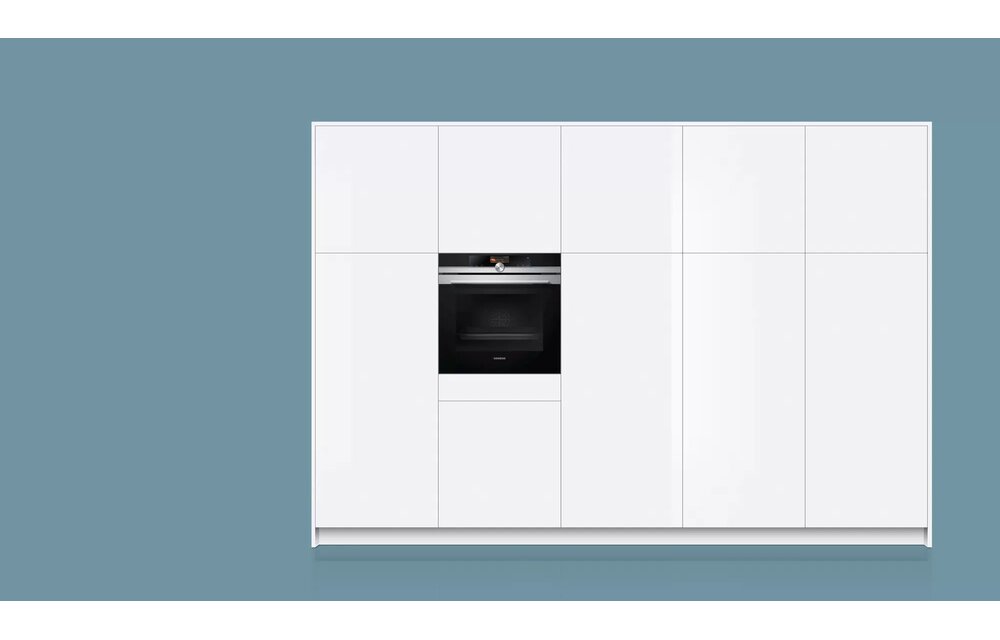 Siemens HS636GDS2 - Combi stoomoven