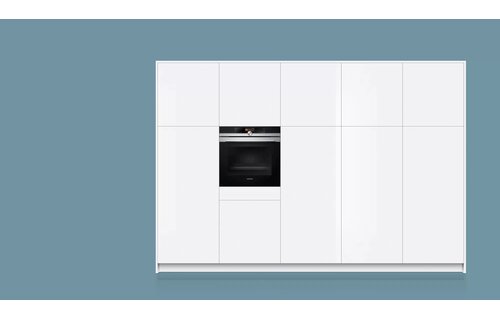 Siemens HS636GDS2 - Combi stoomoven