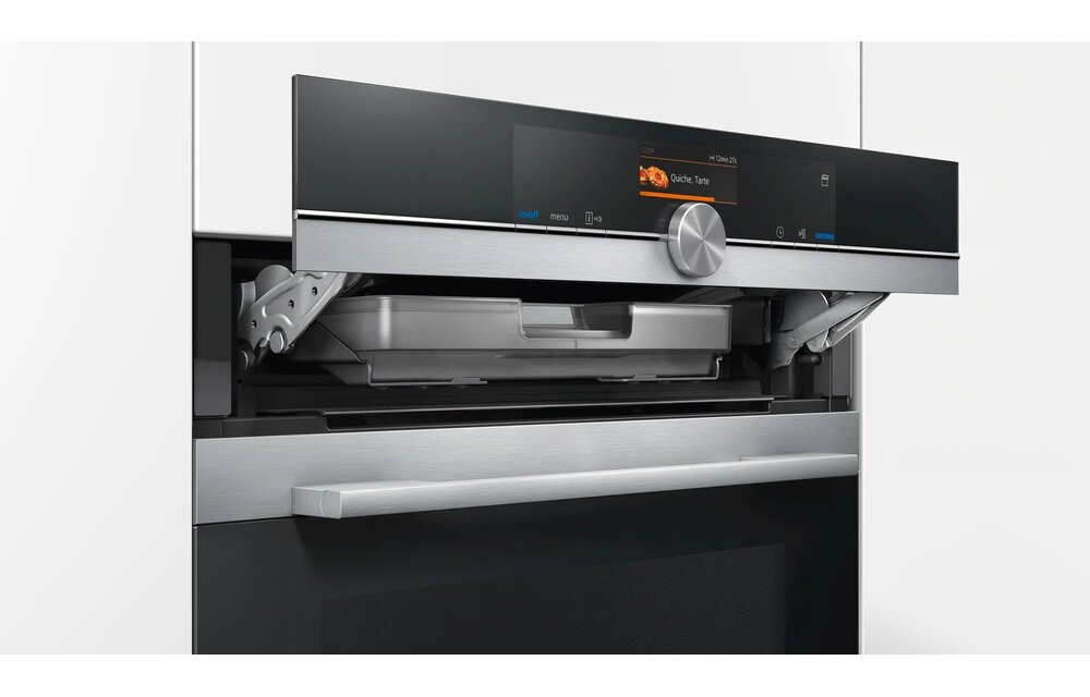 Siemens HS636GDS2 - Combi stoomoven