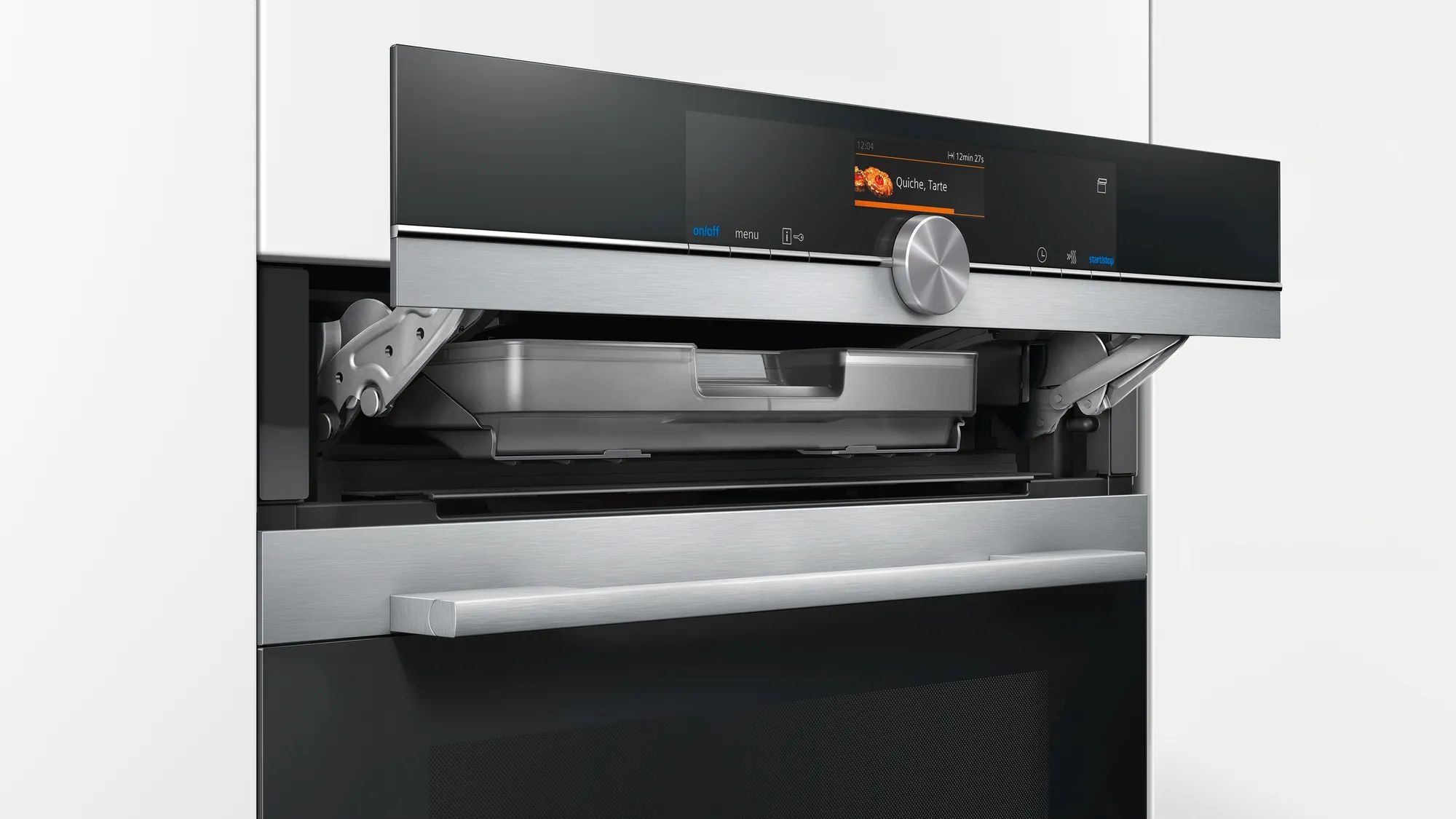 Siemens HS636GDS2 - Combi stoomoven
