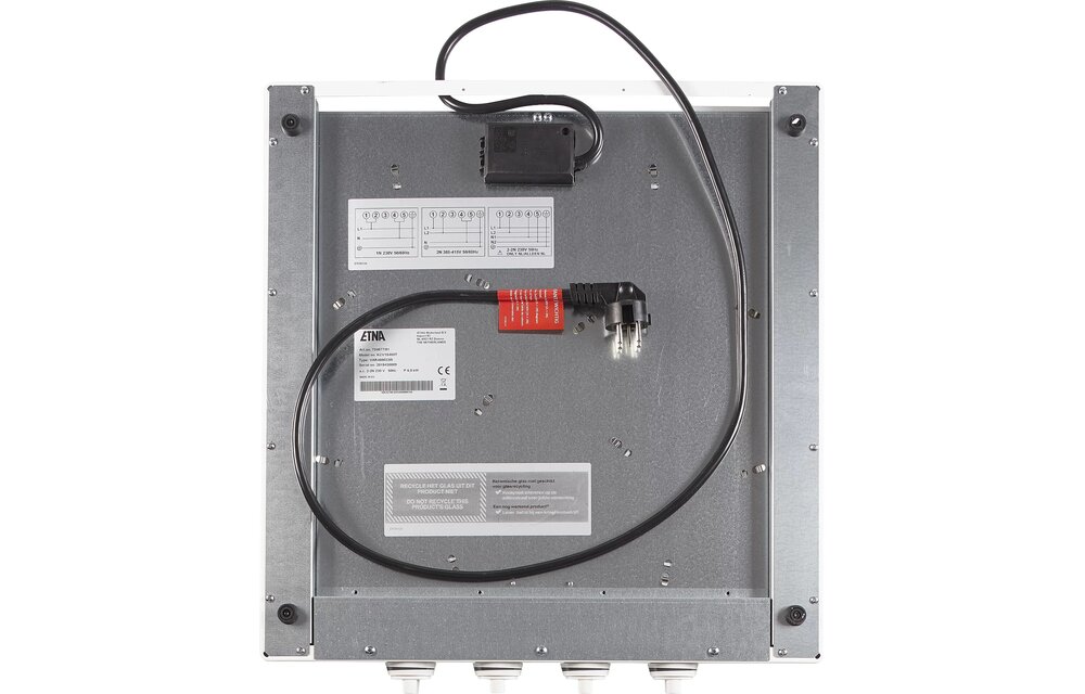 ETNA KCV154WIT - Keramische kookplaat