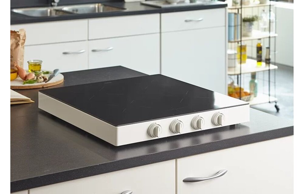 ETNA KCV154WIT - Keramische kookplaat