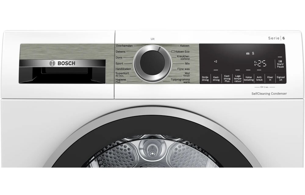 Bosch WQG24570NL - Warmtepompdroger
