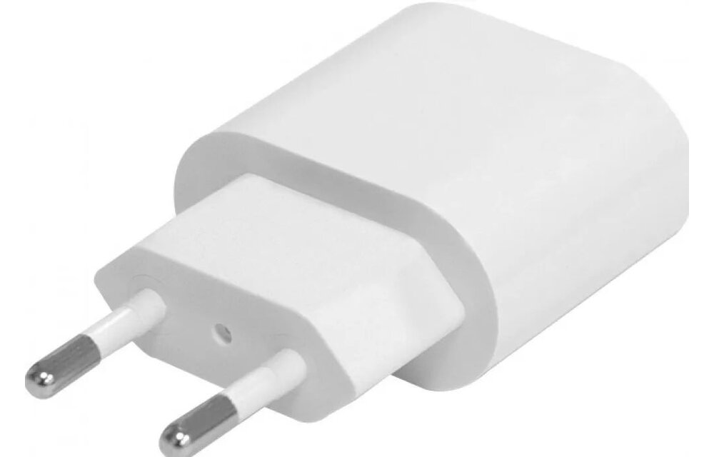 Grab 'n Go 18W USB-C Thuis snellader Wit