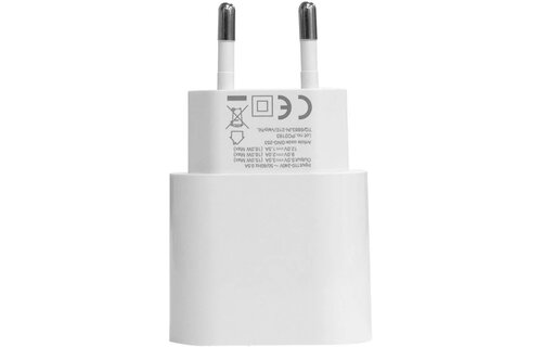 Grab 'n Go 18W USB-C Thuis snellader Wit