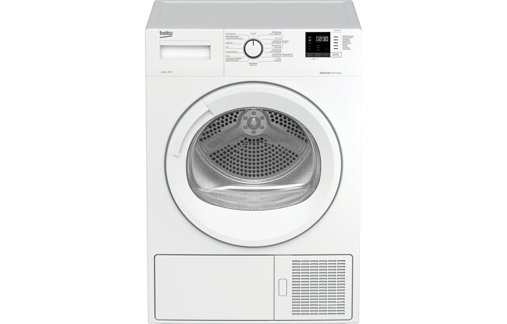 Beko DF8421TX0 - Warmtepompdroger