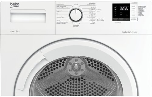 Beko DF8421TX0 - Warmtepompdroger