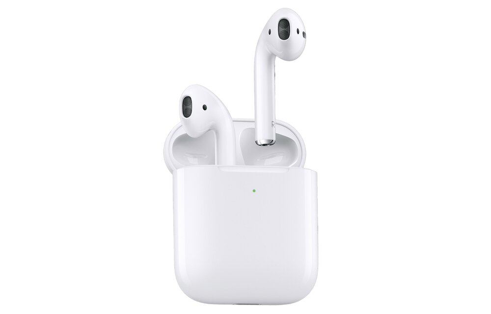Apple AirPods 2 met oplaadcase (2e Gen) - Draadloze oordopjes