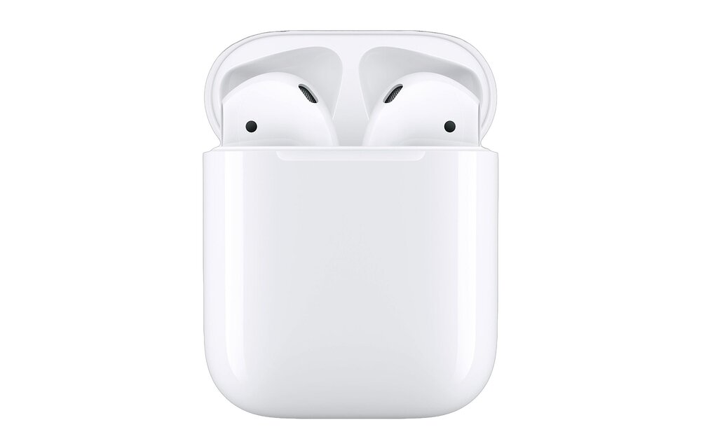 Apple AirPods 2 met oplaadcase (2e Gen) - Draadloze oordopjes