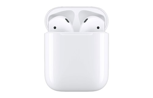 Apple AirPods 2 met oplaadcase (2e Gen) - Draadloze oordopjes