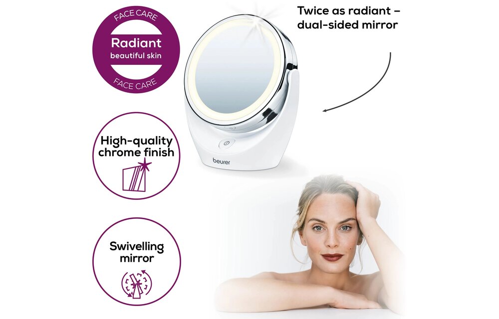 Beurer BS 49 - Make-up spiegel