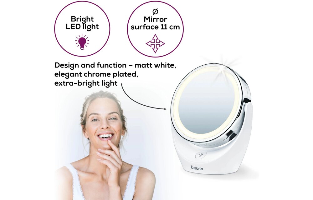 Beurer BS 49 - Make-up spiegel