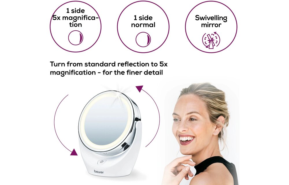 Beurer BS 49 - Make-up spiegel