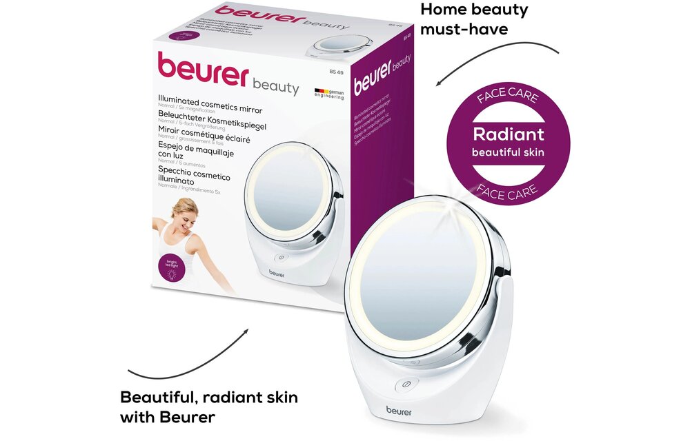 Beurer BS 49 - Make-up spiegel