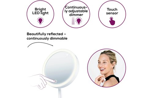 Beurer BS 45 - Make-up spiegel