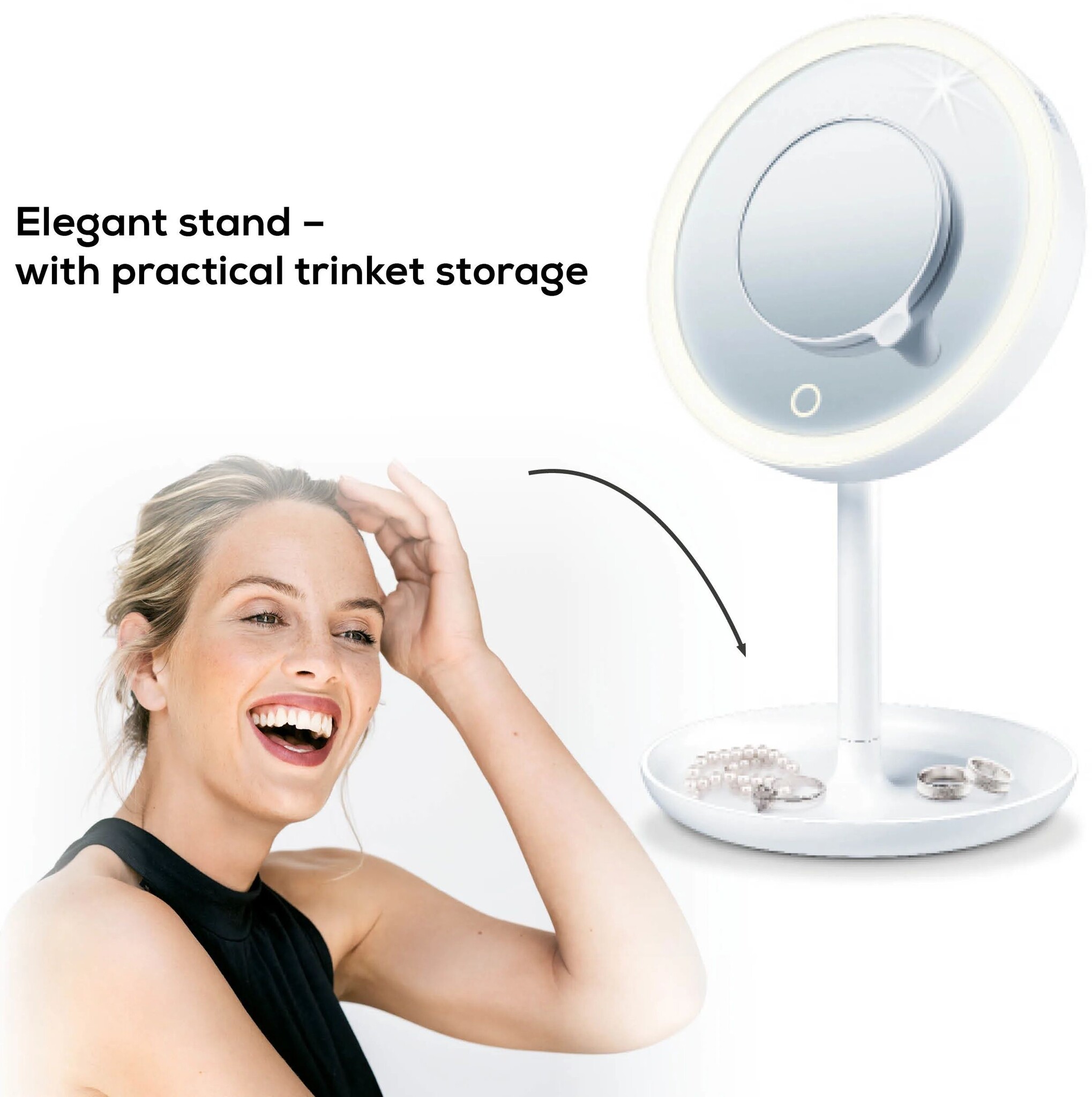 Beurer BS 45 - Make-up spiegel