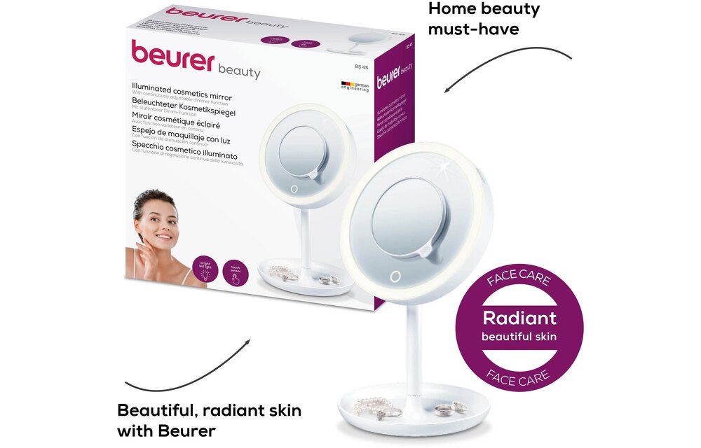 Beurer BS 45 - Make-up spiegel