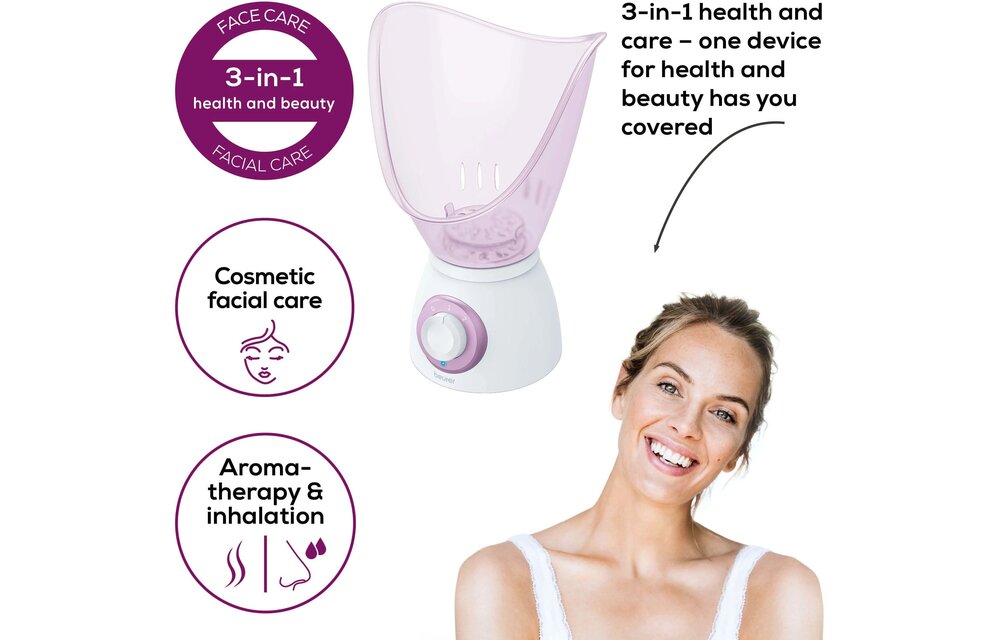 Beurer FS 60 Gezichtssauna