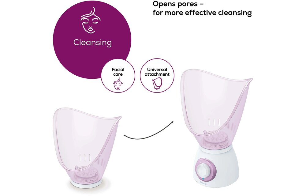 Beurer FS 60 Gezichtssauna