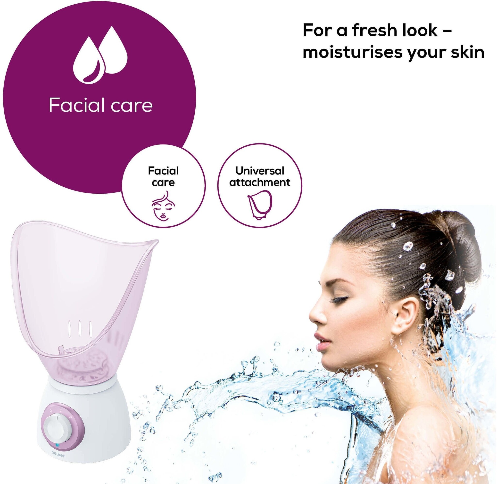 Beurer FS 60 Gezichtssauna