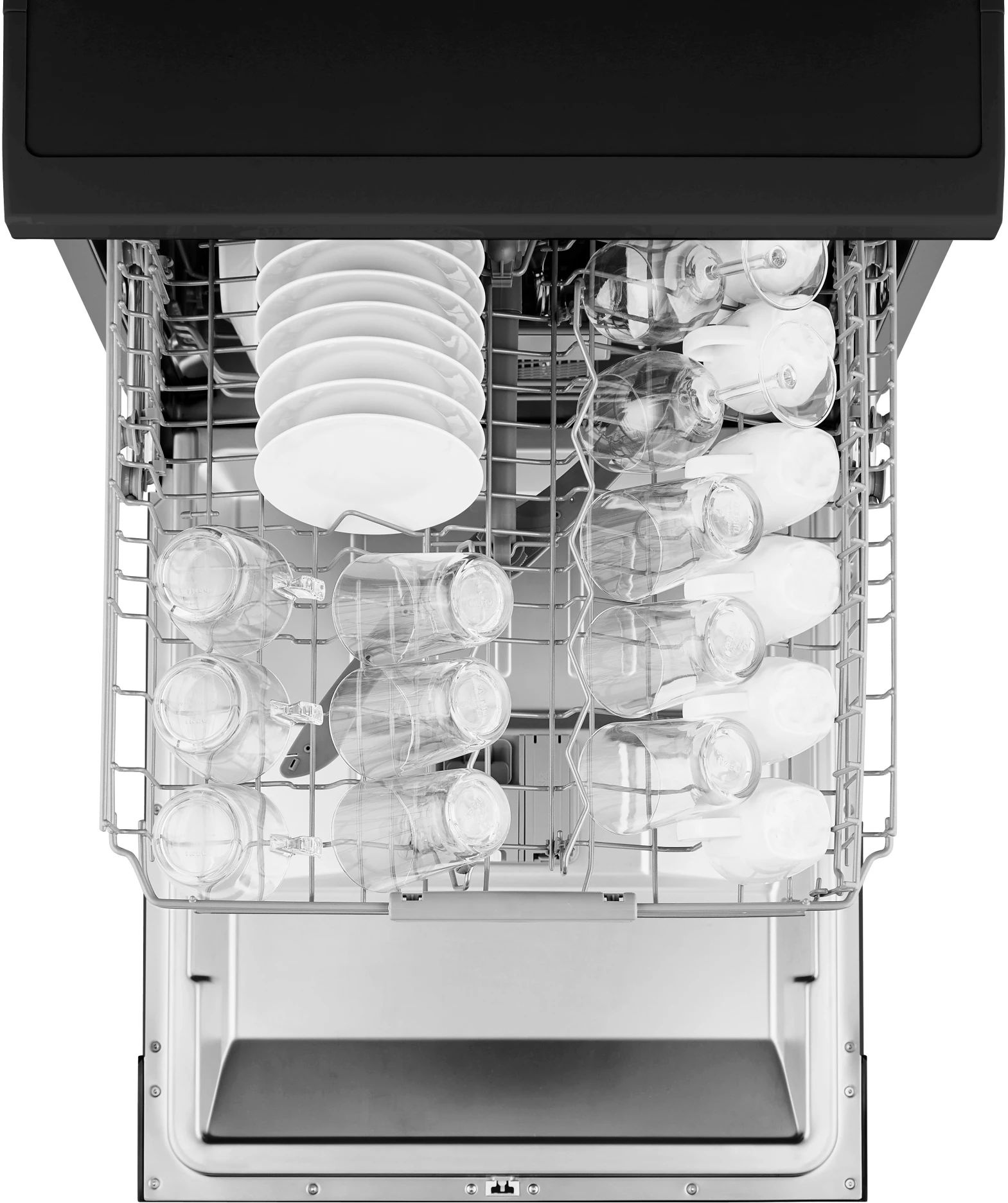 Inventum VVW6036AB - Vrijstaande vaatwasser