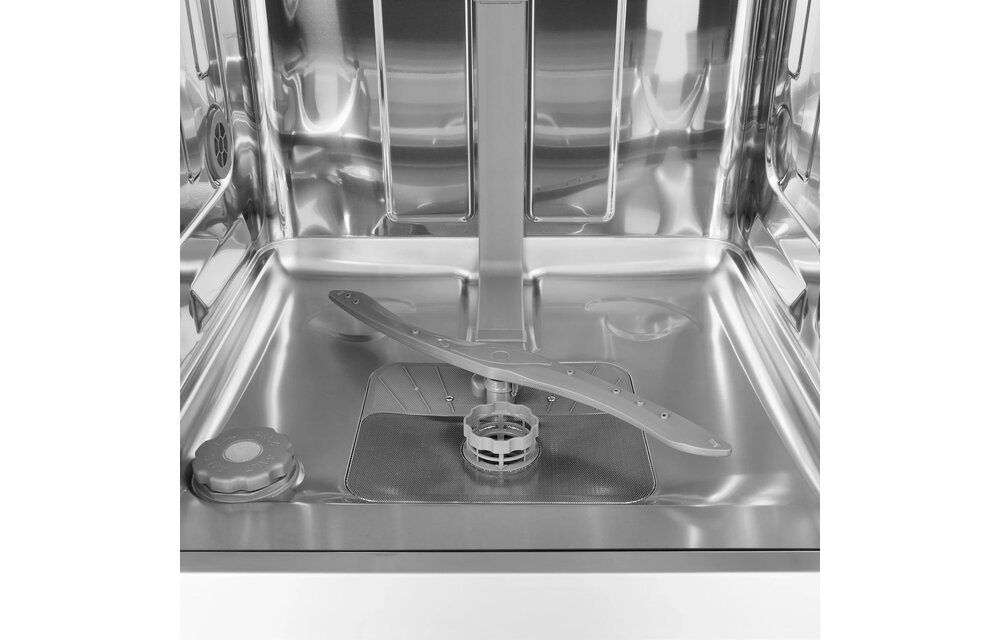 Inventum VVW6036AB - Vrijstaande vaatwasser