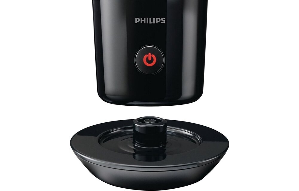 Philips Senseo CA6500/60 Zwart - Melkopschuimer