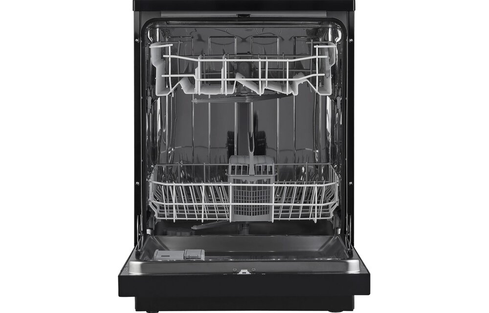 Inventum VVW6008AB - Vrijstaande vaatwasser