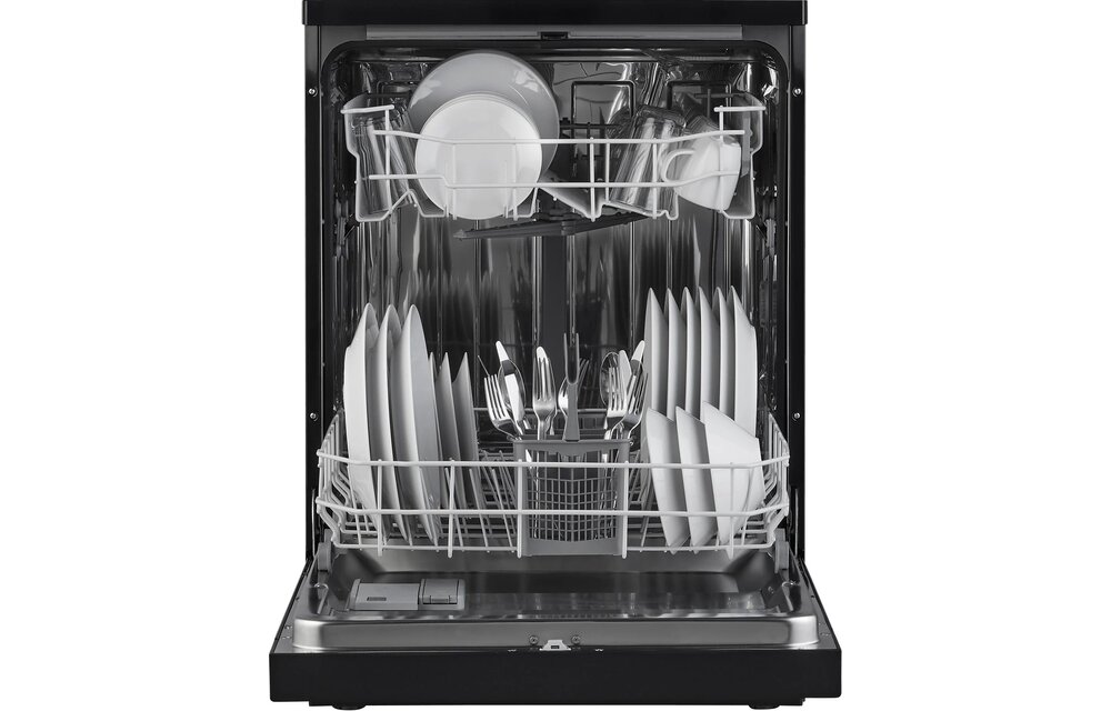 Inventum VVW6008AB - Vrijstaande vaatwasser